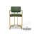 Prohibition Series Barstool With Arms By RAM Game Room-105374083