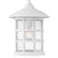 Freeport 1-Light Outdoor Hanging Lantern