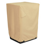Terrazzo Fire Column Cover - Durable, Weather-Resistant, Adjustable Fit