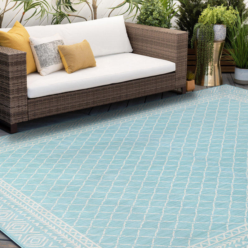 Tapis oriental Dalayah, Rectangle 8 pi 10 po x 12 pi 2 po