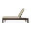 Chaise longue sans accoudoirs en polyester à 3 positions Leeward-98940845-98940862