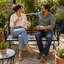 Outdoor Bench