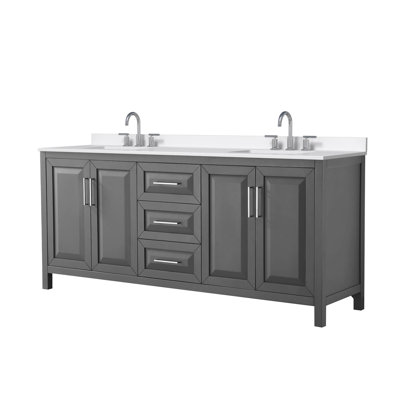 Daria 80'' W Vanity