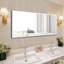 Miroir de salle de bain moderne et contemporain Ronan-31762036