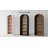 Tall Arched Bookcase-1996003140-1988244617