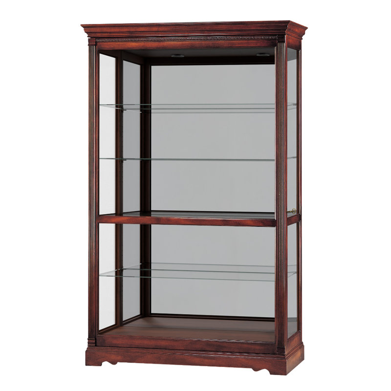 Townsend Curio Cabinet