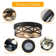 Motion Sensor Flush Mount Ceiling Light