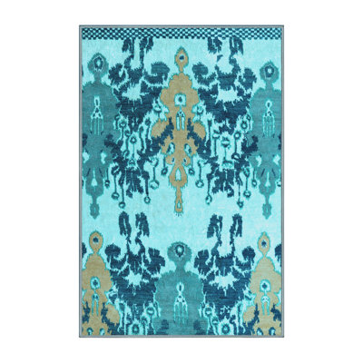 Abstract Indoor Rug
