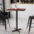 Jaramillo Rectangular Laminate Table Top with Standard or Bar Height Table Base-1628982391-1628982370-1703235814