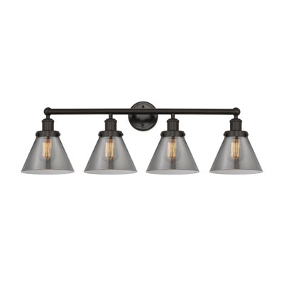 Thorgard 4 - Light Dimmable Vanity Light