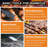 Stainless Steel Grilling Tool Set-101048424