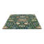 Hand Tufted Wool Floral Area Rug-1242805103