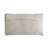 Ivory Coast Beaded Accent Pillow