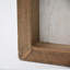 Plaque murale en bois Believe