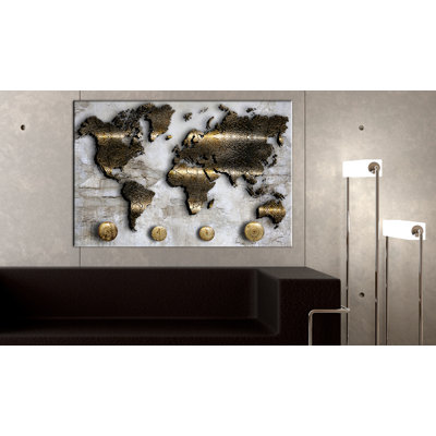 No Frame Print on Canvas