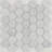 2" x 2" Marble Mosaic Tile