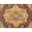 Tapis unique 12 pi x 18 pi 2 po Saahir