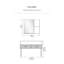 Miroir d'appoint Julina Holsworthy