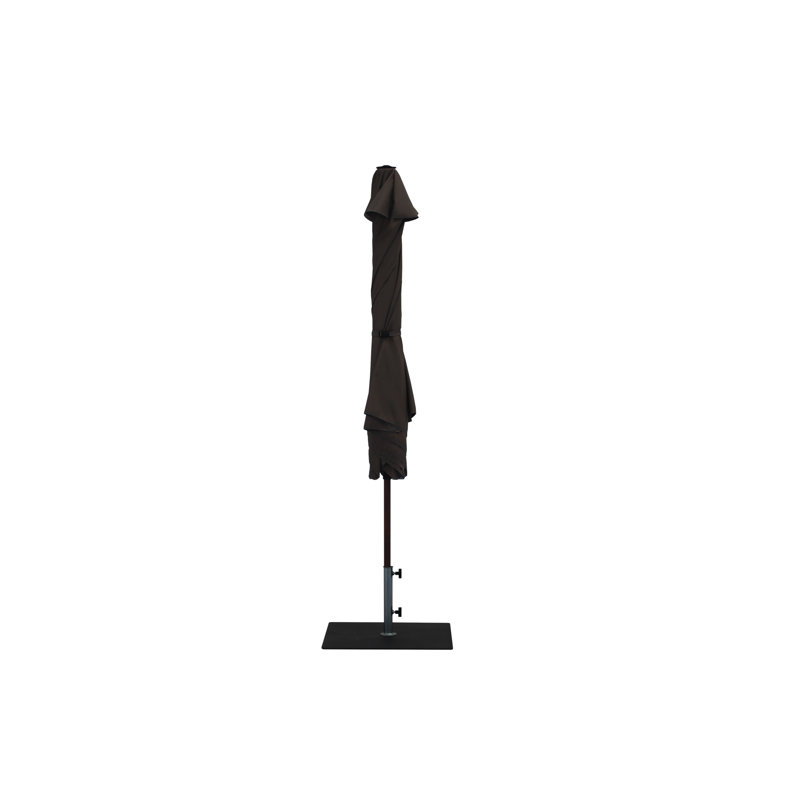 Aolaith 300cm Market Parasol, Taupe