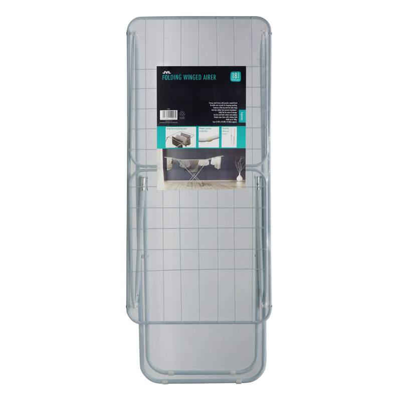 Plastic Foldable Standard Drying Rack