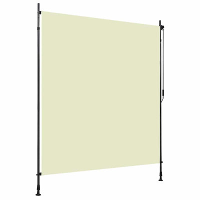 Outdoor Sheer Roller Shade