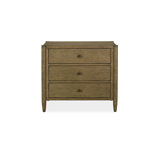 Vincent 3 - Drawer Nightstand