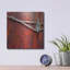 Art mural en métal Breakwater Bay «Nautical Closeups 22» par Carlos Casamayor-478897959