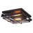 Muller Glass Flush Mount