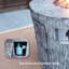 6 - Person Patio Conversation Set with Cushions