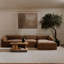 Casey Small Coffee Table Dark Brown-1969008228-1947082155