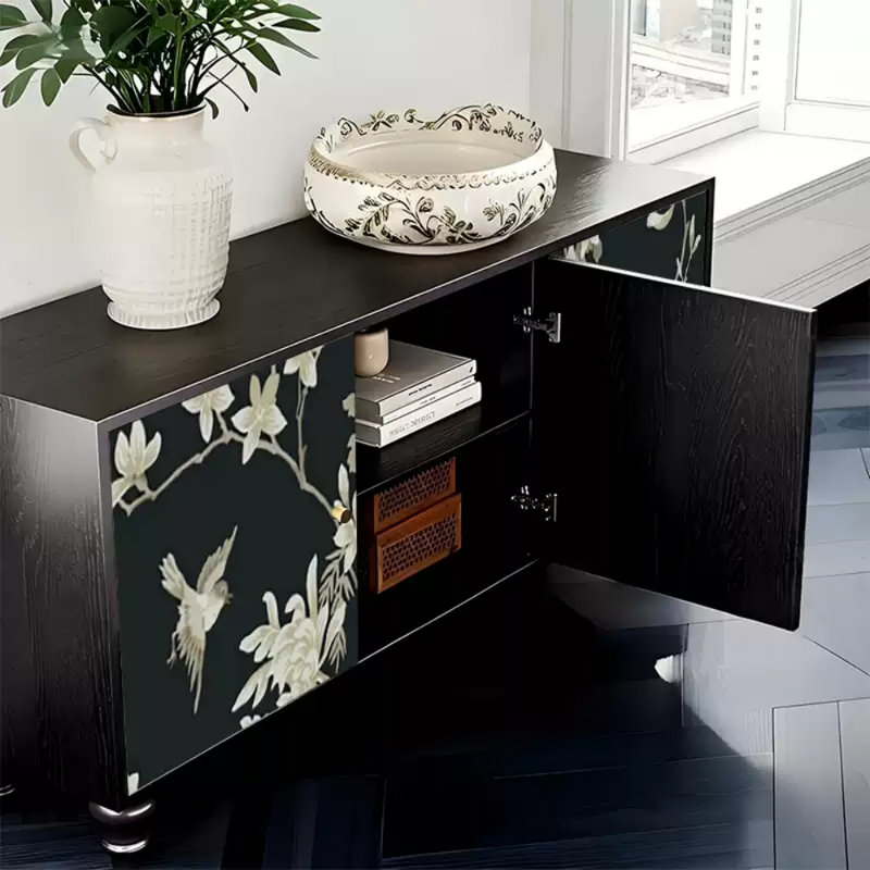 Classic Retro Design Sideboard
