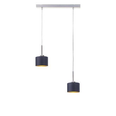 Harpa 2 - Light Drum Pendant