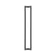 MODO 2.8" Wall Mounted Towel Bar