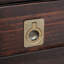 Console en bois massif 29,82 po Haverton-299821963