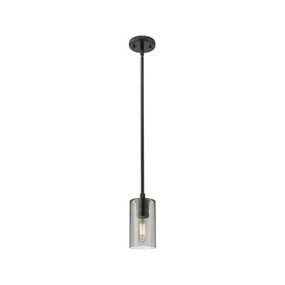 Crown Point Light Stem Hung Pendant
