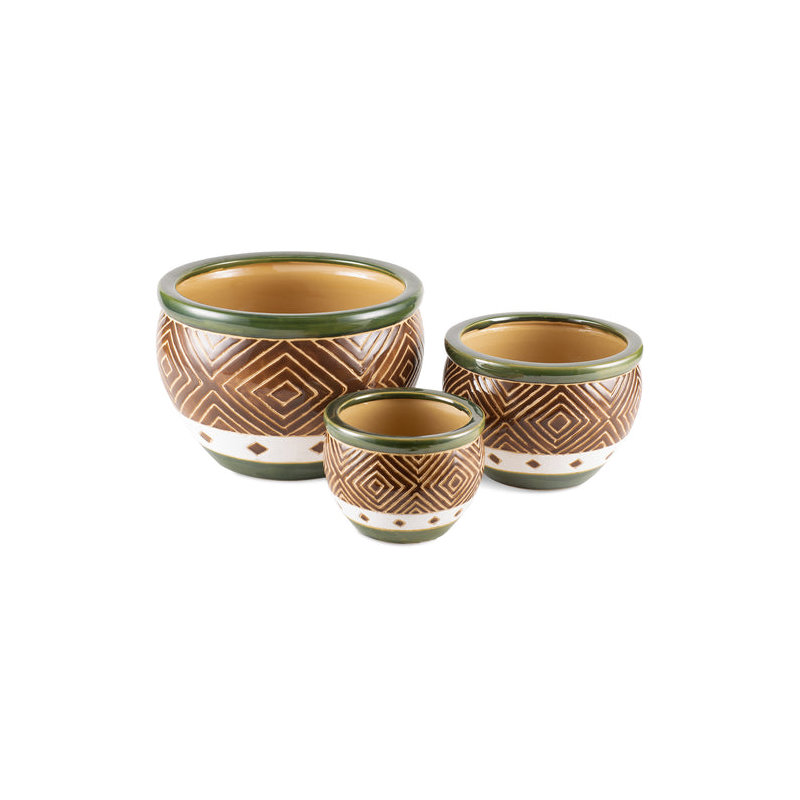 Trio Jade