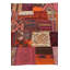 Tapis multicolore Pringle