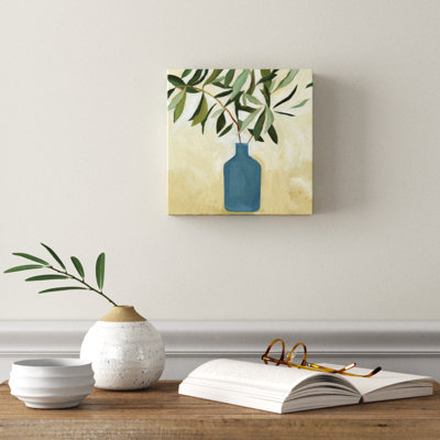 " Greenery Still Life V "