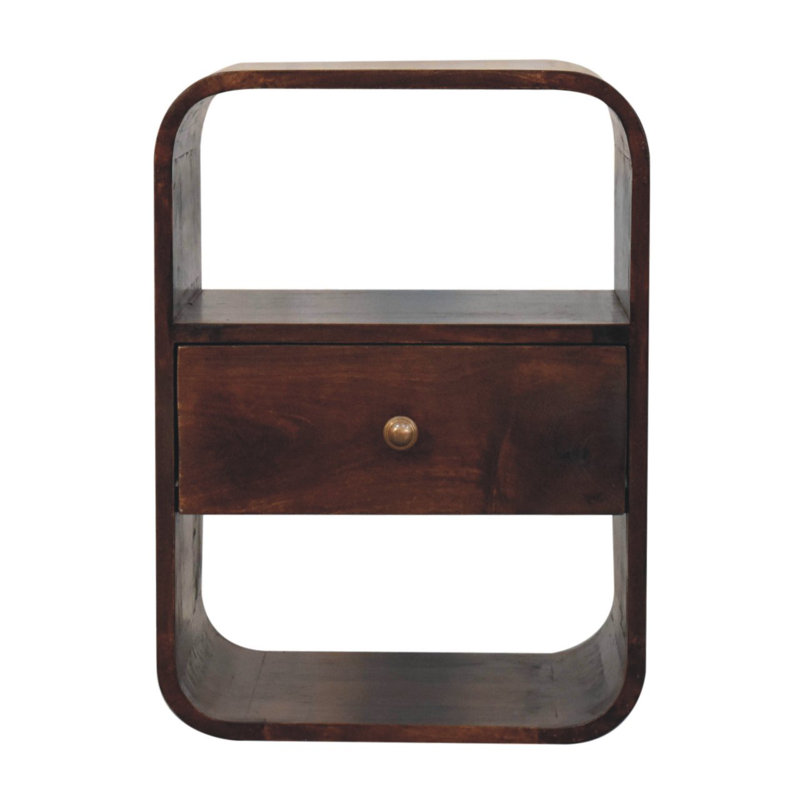 California Walnut Curved Edge Gabrieli