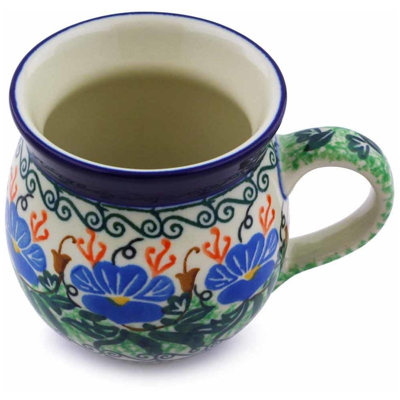 Stoneware Coffee Mug