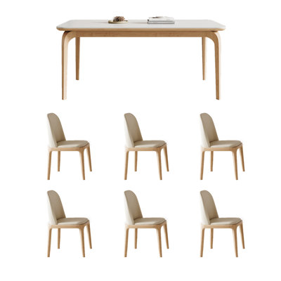Table de salle à manger et chaises Minimalist
