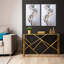 122cm Luxury Wall Art for Bedroom & Living Room Furniture, Wall Mounted Abstract Painting