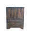 Asian Classic Solid Wood Accent Chest