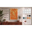 Gilded Songbird Botanical - Wrapped Canvas-1715202306-1715202309