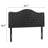 64-Inch Upholstered Tufted Headboard-7309313