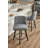Swivel Upholstered 26'' Counter Stool Wood Leg-93801822-93801826-124606207