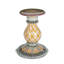 Odd Fellows Ceramic Pedestal Table Base