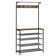 Abrum Hall Tree 80cm Wide with Bench and Shoe Storage