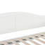 Lit de jour simple en bois massif avec tiroirs de rangement Anakaren-88346080