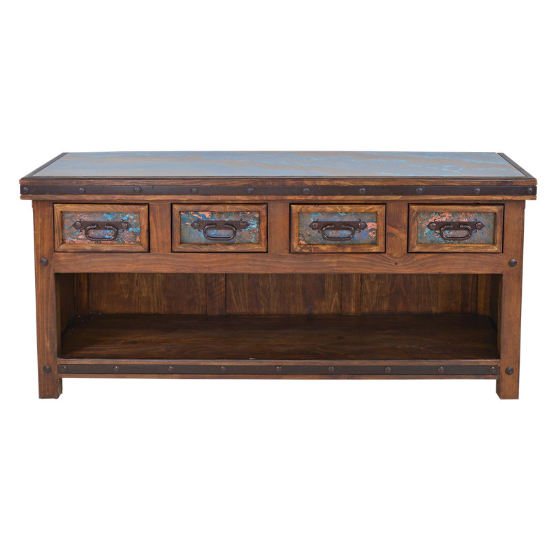 72'' Console Table